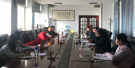 我公司参加中国科技咨询协会河南调研工作座谈会
